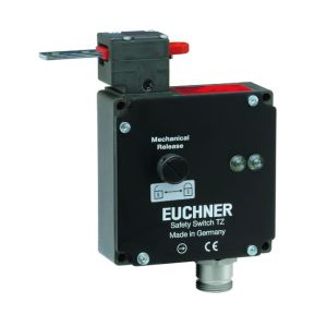 Quality TZ2RE024BHA-C1903 Order No. 082084 EUCHNER Safety Switch TZ Plug Connector MR10 Auxiliary Release for sale