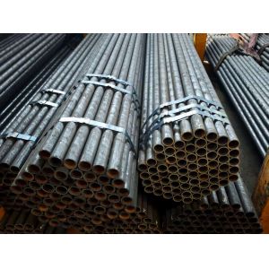 Seamless Boiler Tubes Carbon Steel ASTM A106 DIN17175
