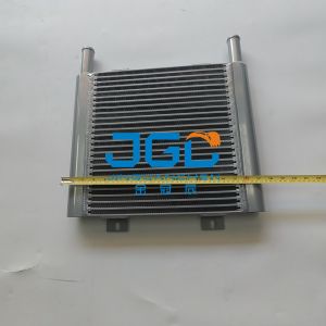 Excavator Accessories EX70 Hydraulic Oil Cooler 4464826 Construction Machinery