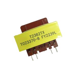 EI42 Power Conversion Low Frequency Power Transformer Welded Lamination Core