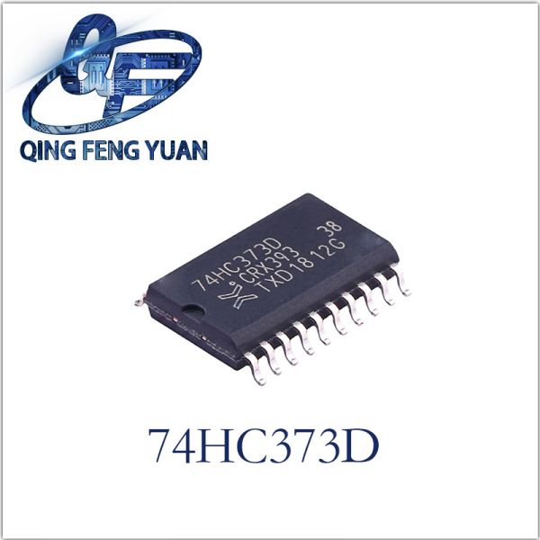 Texas Instruments 74HC373D Electronic ictegratedated Circuit Microcontroller Ic