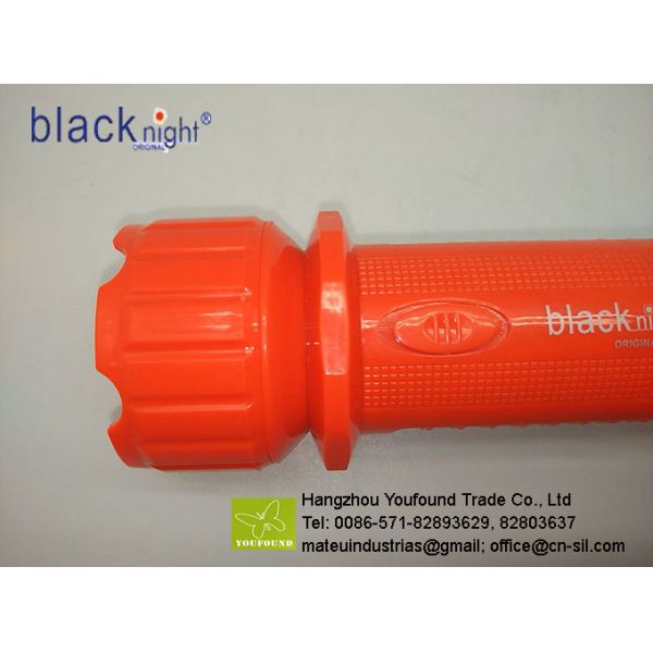 BN-425S Solar Power LED Torchlight Outdoor Indoor Rechargeable Flashlight