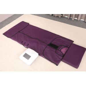 Commercial Far Infrared Sauna Blanket Fireproof 3 Zone Sauna Blanket