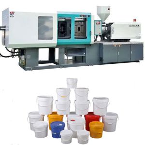 7800KN Variable Pump Injection Molding Machine Hydraulic Electricity Safety