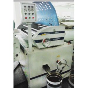 ISO9001 5KW Roller Coating Equipment With 1.5mm Steel Plate