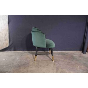 Simple Nordic Wooden Dining Chairs Family Backrest Hotel Negotiating Commercial