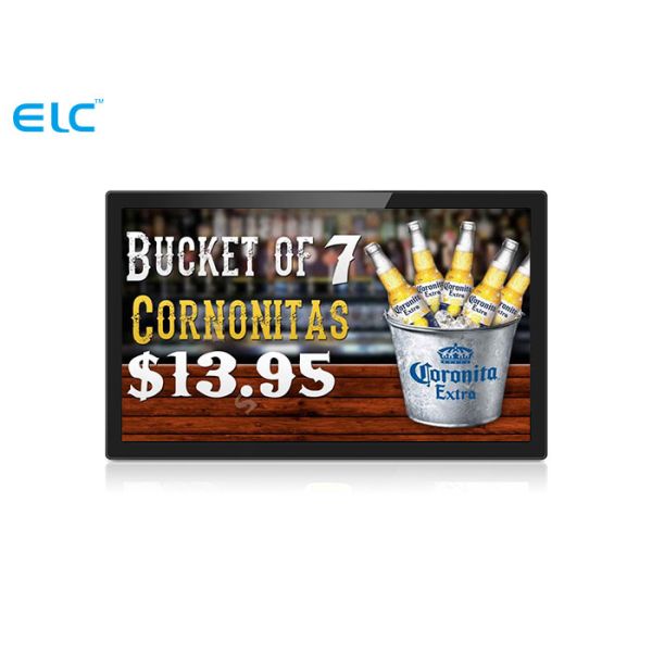 10 Point Touch Screen Tablet Pc Widely Used In Supermarket / Bank / Airport