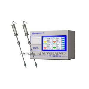 Quality Anti Jamming 5m ATG Fuel Tank Level Sensor For Gas Station for sale