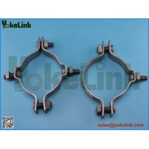 Double offest pole band