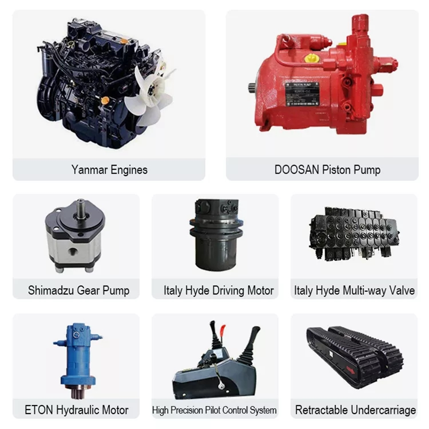 Used 2014 Hyundai 210-9 Wheel Excavator | Reliable Condition | Affordable Price