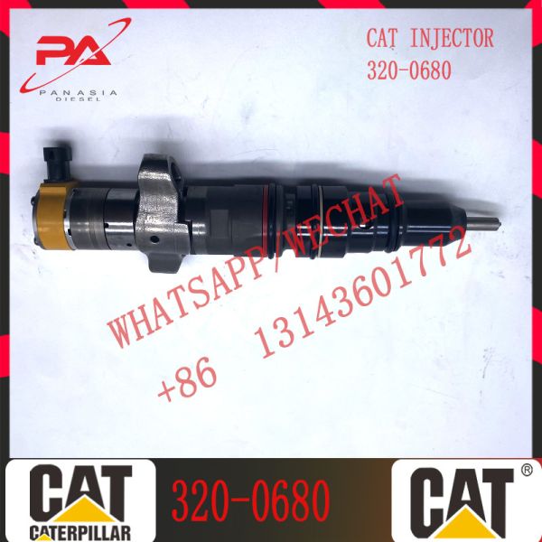 Buy Common Rail C4.4/C6.6 3200680 Diesel Engine Fuel Injector 320-0680 10R-7672 2645A747 at wholesale prices