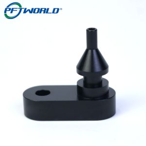 Custom Precision ODM Aluminum Cnc Milling Parts Service Hard Anodized