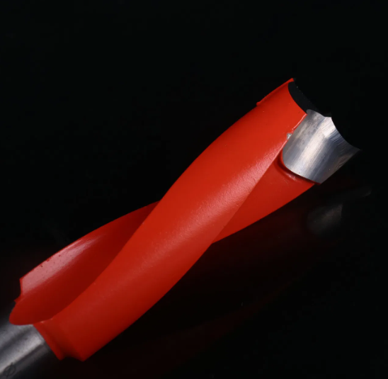 Solid Tungsten Carbide Blind Hole Drill Bits Blank Or Polished Surface