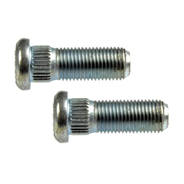 Metric Car Tire Wheel Lug Stud Right Hand Thread For Datsun / Nissan / Pulsar