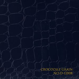 Dark Blue PVC Coated Paper For Jewelry Box & Passport 220gsm, Thick With