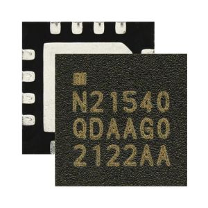 Wireless Communication Module NRF21540-QDAA-R7 2.5GHz RF Front End 16-QFN