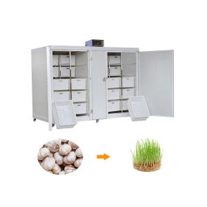 Commercial booty sprout machine/sprout growing machine