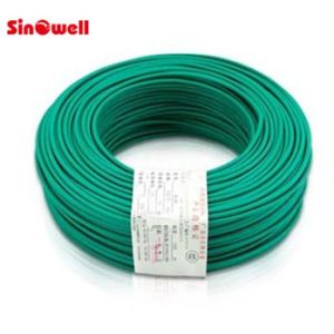 Shield Electrical Jacket Teflon Insulated Cable High Temperature Resistant Wire