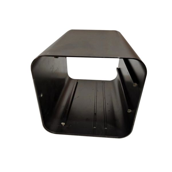 6061 6063 Aluminium Cnc Manufacture Part Profile case CNC Battery case Inverter Power Cnc Manufacture Part for Housing