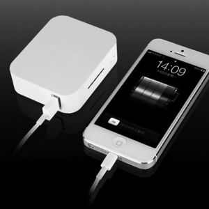 China Square power bank on sale