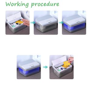 Customized Smart Kitchen Trash Can Induction Intelligent Rubbish Bin