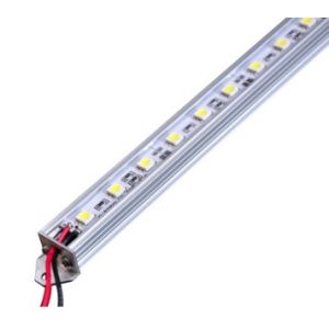Waterproof 2835 Side Emitting LED Strip Lights Heat Resistant Aluminum Profile