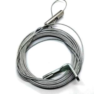 Adjustable Cable Looping Gripper with 7 Days Delivery for 0.6mm~2.0mm Steel Wire