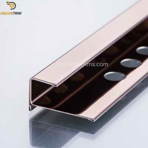 Tile Trim Used Tile Corner Stainless Steel Tile Trim Triangle / Round /