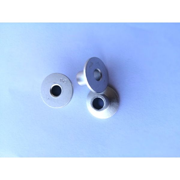 Large Pan Head Aluminum Rivets Aluminum Semi-tubular Rivets Aluminum alloy rivets for baby carriage accessories Large Pan Head Aluminum Rivets Aluminum Semi-tubular Rivets Aluminum alloy rivets for baby carriage accessories