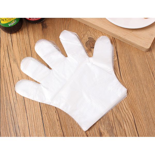 Outer Feature Weight Material Multi Clean Food Grade Disposable Gloves