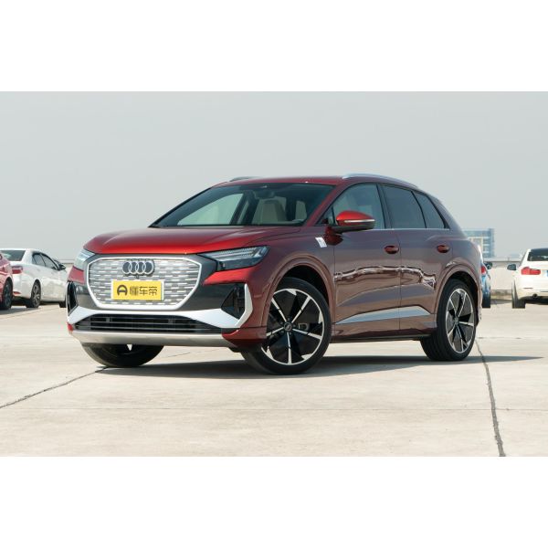 543KM Mileage Electric Car SUV Energy Vehicles High Speed 160 KM/H Second Hand Car