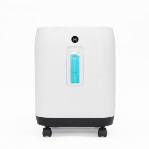 Household Hydrogen Inhalation Machine 150W Four Wheels 450 Ml