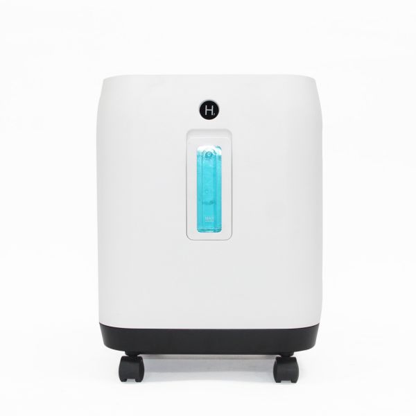 Household Hydrogen Inhalation Machine 150W Four Wheels 450 Ml
