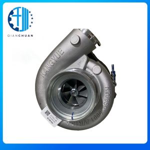 90C Electronic Fuel Injection K29 Turbocharger 1001043194 Weichai Enging Parts