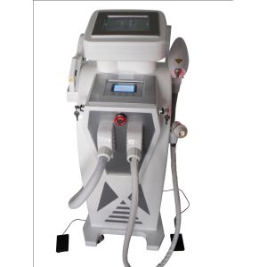 Quality Skin Rejunvenation Acne Spot Removal Yag IPL RF Elight Equipment for sale