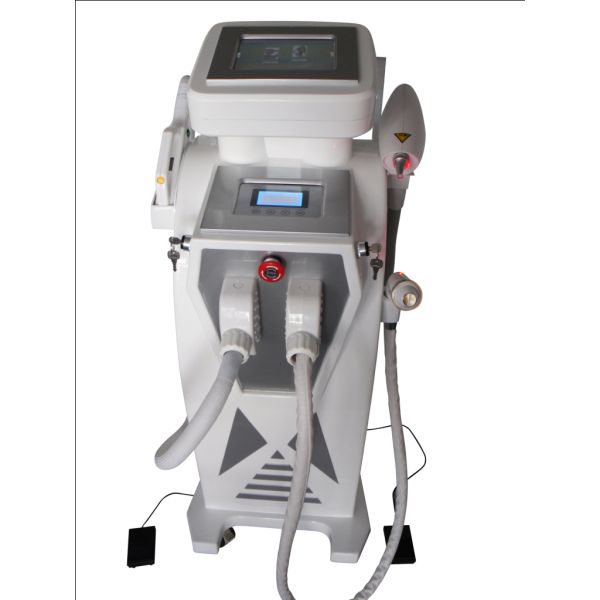 Buy SHR Pain Free Laser Hair Removal Machines / 590nm Pigmentation Removal at wholesale prices