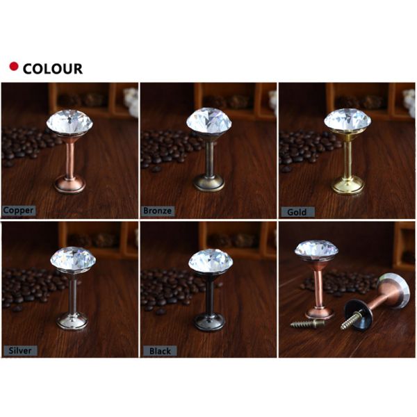 High quality classical customized metal curtain hooks for home decorations