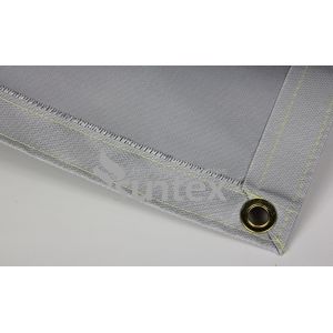 High temperature welding fire blanket resistant heavy duty welding blanket