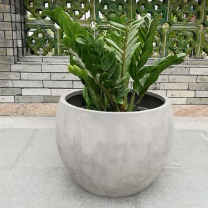 Fiber Clay Planters For Durable And Stylish Planting Solutions