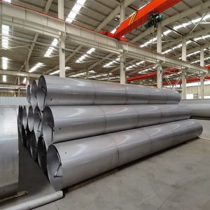 420 SS Seamless Pipe