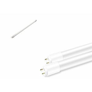 T8 18W LED Tube Light Bulbs 120-140 LM 30000 Hours Life Span ECO Friendly