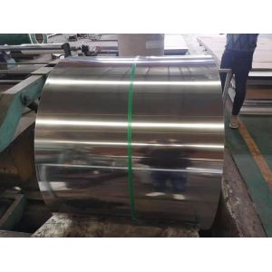 2b Finish 316L Stainless Steel Coils Full Hard Cold Rolled