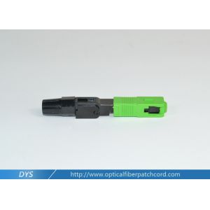 SC / APC Fast Connector For Outdoor