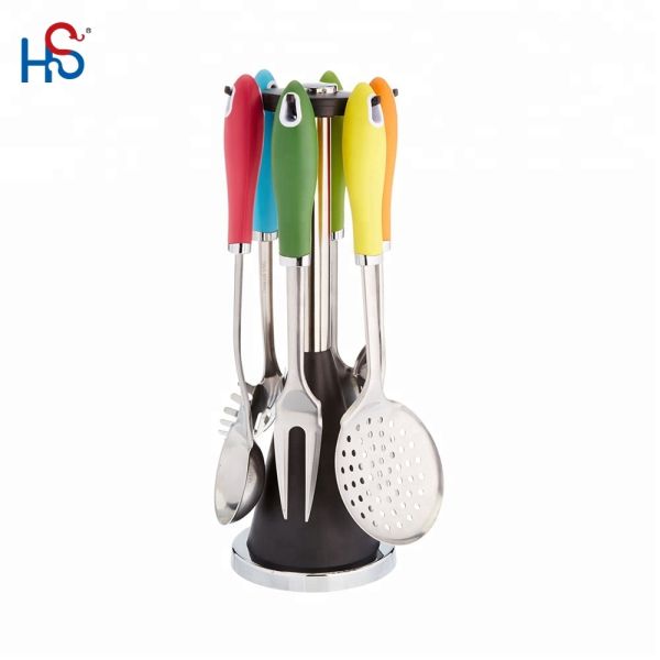 Eco-Friendly Kitchen Accessories Cocina Accessories Stainless Steel Cooking Utensils
