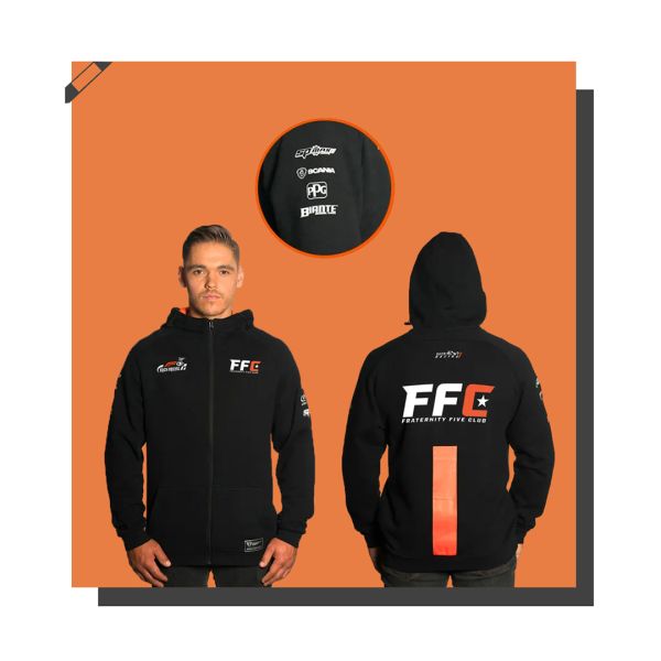 2024 Racing 3D F1 Men's Spring and Autumn Leisure Zip Hoodie for Customer Requirements