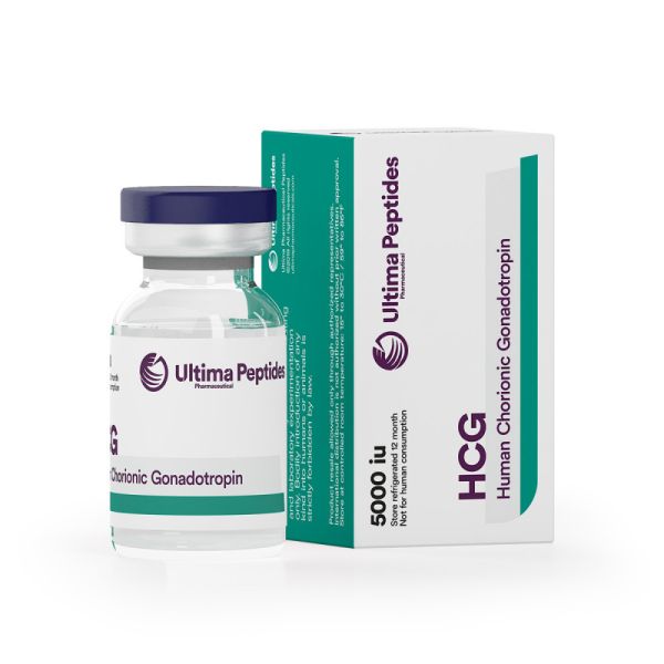 Buy HCG Gonadotropin 5000 IU With Matched Labels And Boxes at wholesale prices