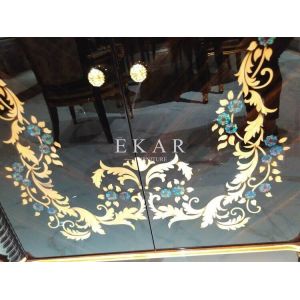 Dining Room Furniture Antique Wooden Furniture Chinese Sideboard TH-028