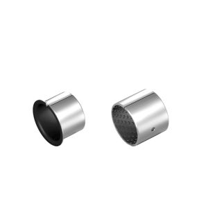 SS316 Steel Copper Material Valve Bushing Forging Turning Art