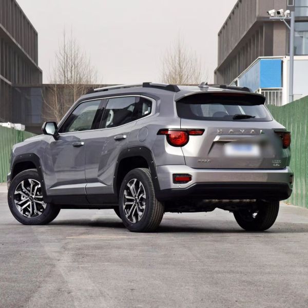 Affordable Great Wall H-DOG SUV Gasoline Cars with Multi-function Steering Wheel