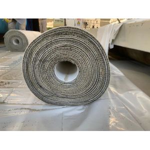 High Tensile Strength Geosynthetic Clay Liner with Waterproof Bentonite Membrane